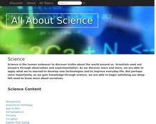 Science Allaboutscience Org All Science - All Science