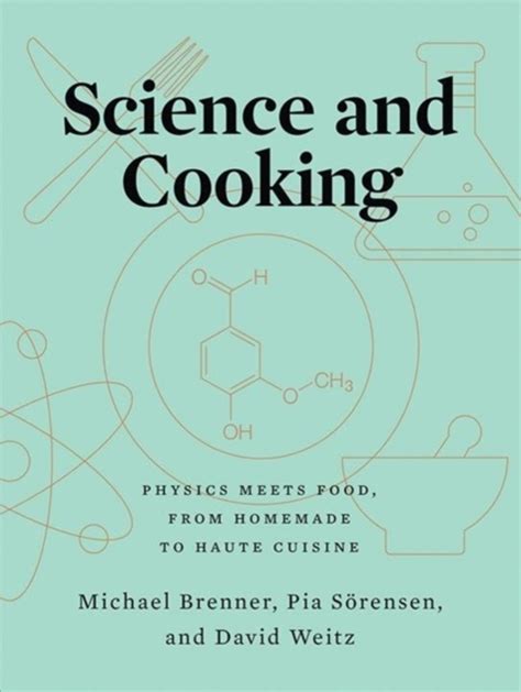 Science Amp Cooking From Haute Cuisine To Soft Cooking With Science - Cooking With Science
