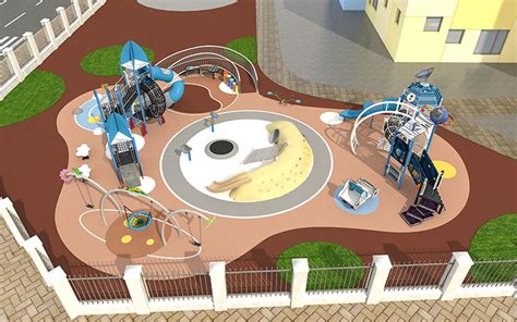 Science Amp Technology Playground Cowboy Science Playgrounds - Science Playgrounds