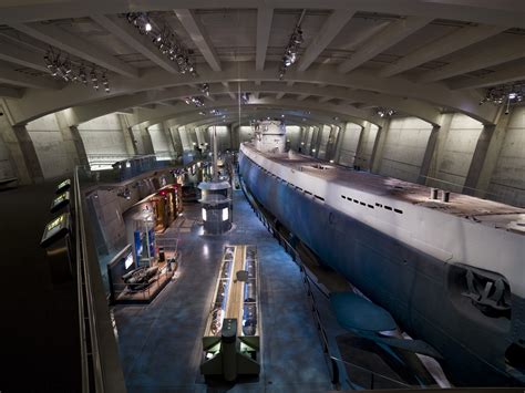 Science And Submarines Gallery National Museum Of The Science Submarine - Science Submarine