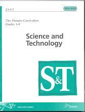Science And Technology Ontario Grade 4 Science Textbook - Grade 4 Science Textbook