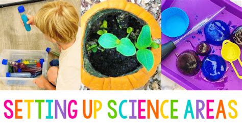 Science Areas For Preschoolers Nurturing Young Minds With Science Curriculum For Preschool - Science Curriculum For Preschool