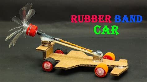 Science Behind Rubber Band Car   Rubber Band Racers Tryengineering Org Powered By Ieee - Science Behind Rubber Band Car