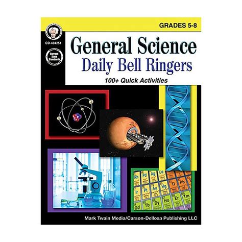 Science Bell Work 5th Grade Teaching Resources Tpt Bell Work For 5th Grade - Bell Work For 5th Grade