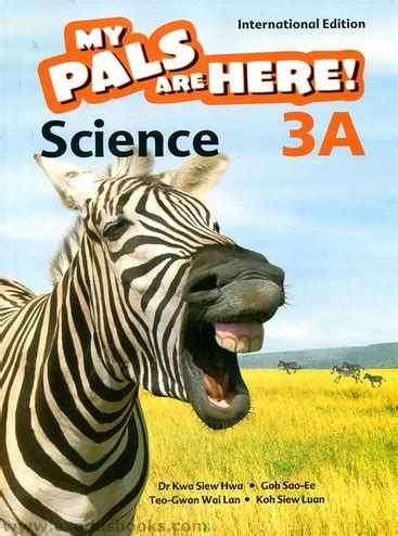 Science Book 3a For Grade 3 Learners Beast Science Textbook Grade 3 - Science Textbook Grade 3