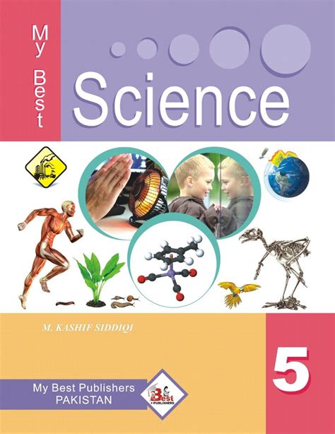 Science Book 5