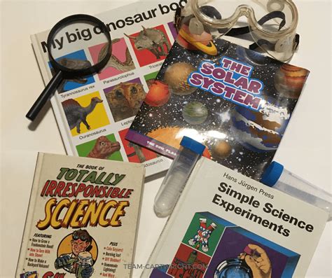 Science Books For Preschoolers Team Cartwright Science Preschool Books - Science Preschool Books