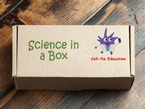 Science Box Youtube My Science Box - My Science Box