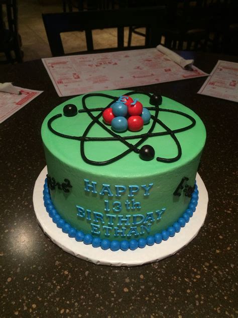 Science Cake Beautiful Birthday Cakes Science Cake - Science Cake