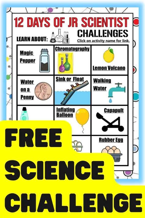 Science Challenge A To Z Kids Environment Kids Science A To Z Puzzle - Science A To Z Puzzle