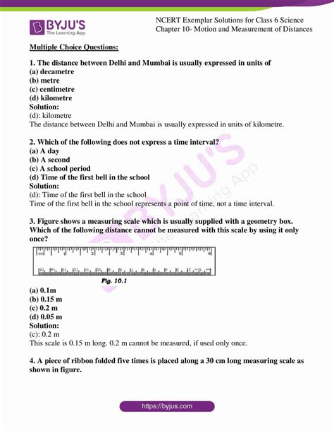 Science Class 6 Chapter 01 10 Body Movements Body Movements Worksheet - Body Movements Worksheet