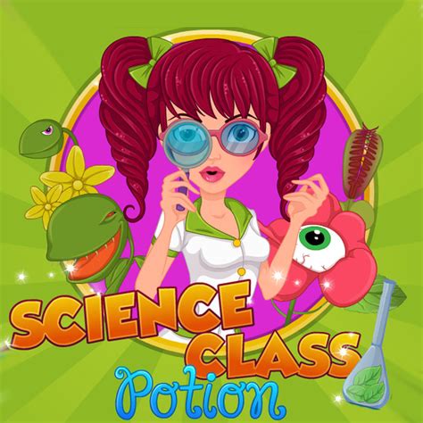 Science Class Potion Play The Free Game Online Science Potion - Science Potion