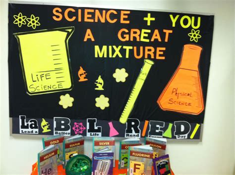 Science Classroom Decoration Ideas Flying Colors Science Science Decorating Ideas - Science Decorating Ideas