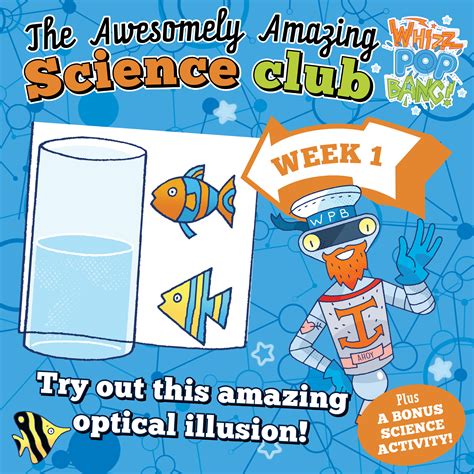 Science Club Activity   Science Outreach Activities And Resources Rsc Education - Science Club Activity