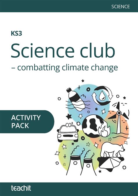 Science Club Ideas Ks3 Teachit Science Club Activity - Science Club Activity