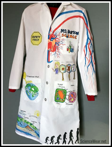 Science Coats Bnct Science Coat - Science Coat