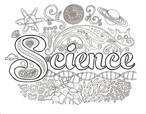 Science Coloring Worksheets   Free Science Coloring Pages For Kids Gbcoloring - Science Coloring Worksheets