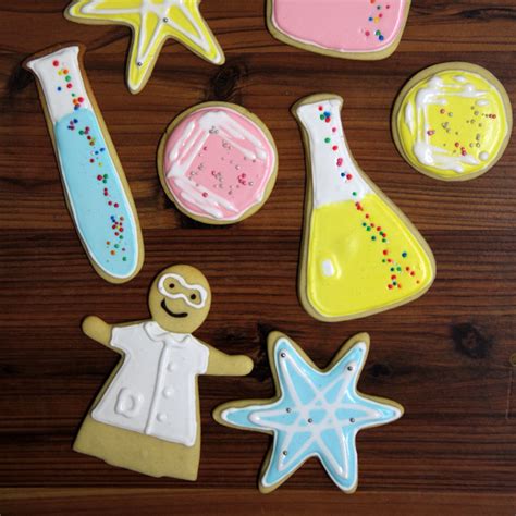 Science Cookies Laquo Phuoc 039 N Delicious Science Of Cookies - Science Of Cookies