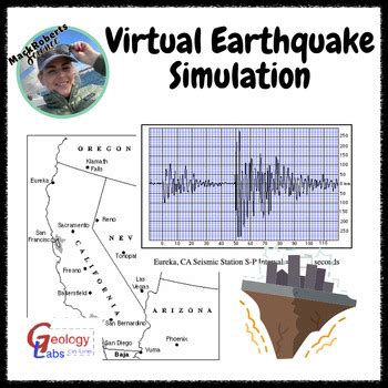 Science Course Ware Virtual Earthquake