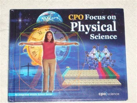 Science Cpo Abebooks 8th Grade Physical Science Cpo Cpo Science Textbook 8th Grade - Cpo Science Textbook 8th Grade