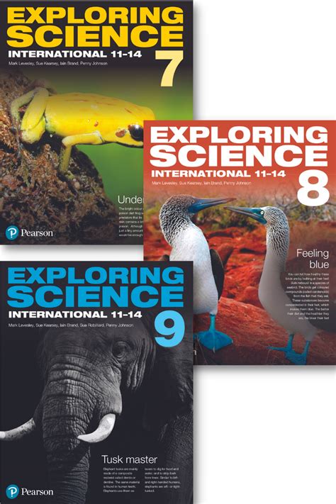 Science Curriculum Resources Pearson Pearson Interactive Science Middle School - Pearson Interactive Science Middle School