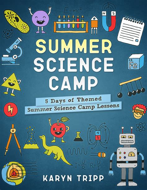 Science Day Camp Activities Home Science Tools Resource Camping Themed Science Activities - Camping Themed Science Activities