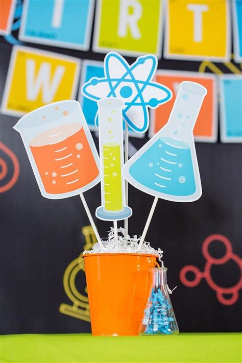 Science Decorating Ideas   Awesome Science Party Decor Ideas For Kids Amp - Science Decorating Ideas