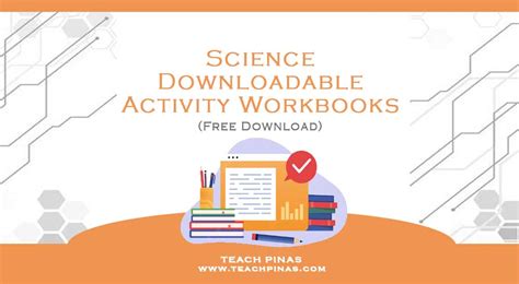 Science Downloadable Activity Workbooks Teach Pinas Interactive Science Workbook - Interactive Science Workbook