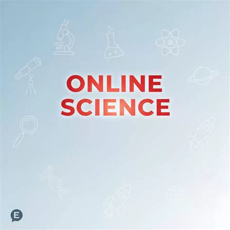 Science Ed Online