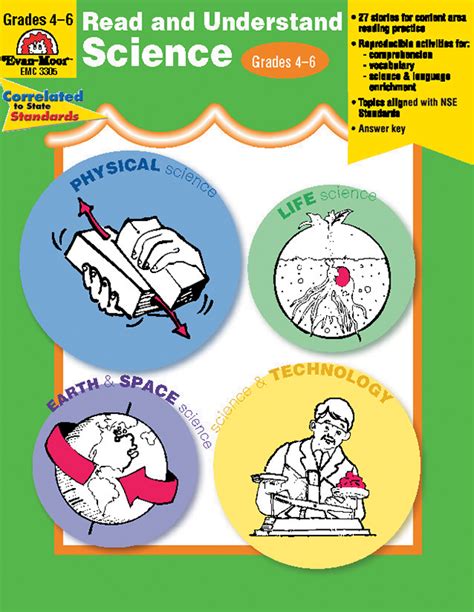 Science Evan Moor Educational Resources E Books Amp Daily Science Workbook - Daily Science Workbook