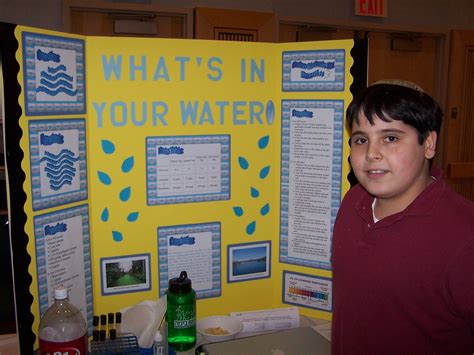 Science Experiment Abstract   8th Grade Science Fair Project Ideas List Free - Science Experiment Abstract