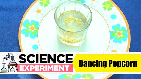 Science Experiment Dancing Popcorn The Discovery Preschools Popcorn Science Experiment - Popcorn Science Experiment
