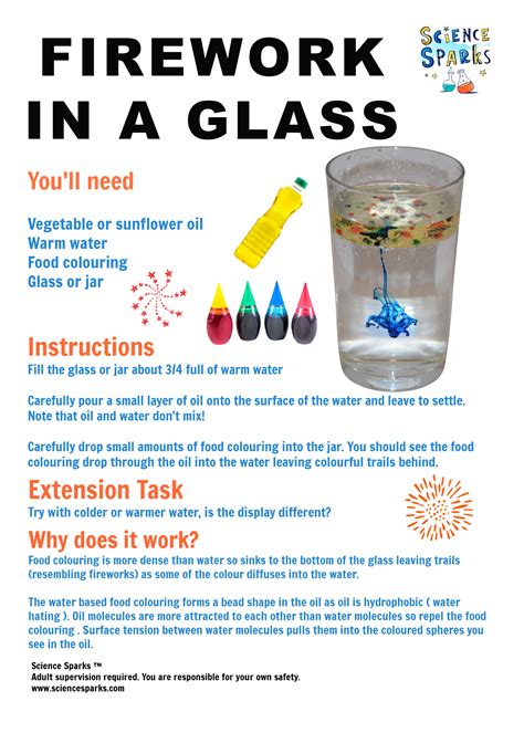  Science Experiment Instructions - Science Experiment Instructions