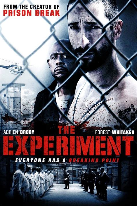 Science Experiment Movie   The Experiment 2010 Imdb - Science Experiment Movie