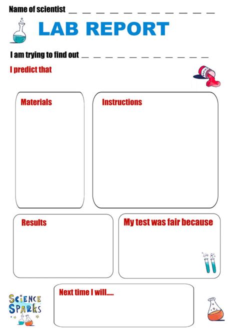 Science Experiment Observation Sheet By I Love 3rd Science Experiment Observation Sheet - Science Experiment Observation Sheet