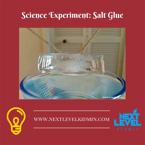 Science Experiment Salt Glue Nextlevelkidmin Com Science Experiment With Glue - Science Experiment With Glue