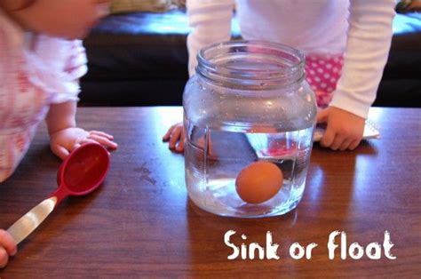 Science Experiment The Floating Egg Tinkerlab Floating Egg Science Experiment - Floating Egg Science Experiment
