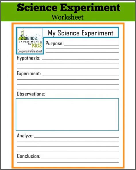 Science Experimental Write Up Guide Teaching Resources Science Write Ups - Science Write Ups