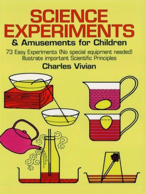 science experiments and amusements for children 73