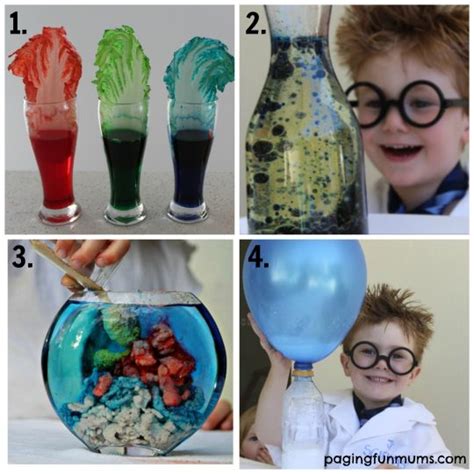 Science Experiments For Kids 12 Science Experiments In Science Jars - Science Jars