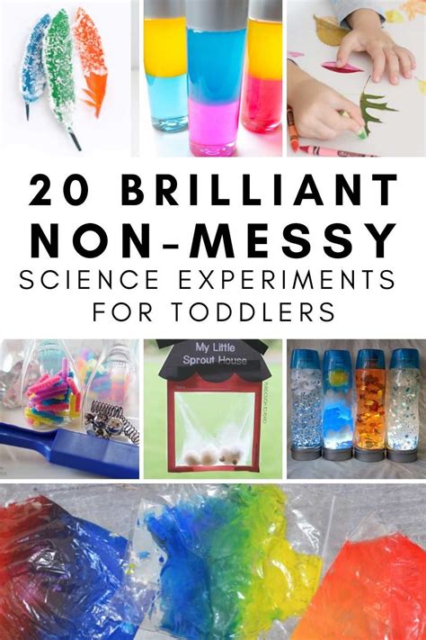 Science Experiments For Toddlers Archives Running In Triangles Science Toddlers - Science Toddlers