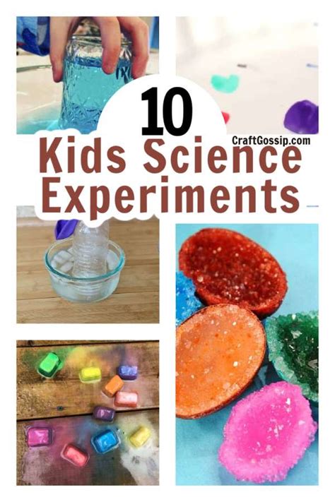 Science Experiments For Youngsters Dwl Science Inquiry Experiments - Science Inquiry Experiments
