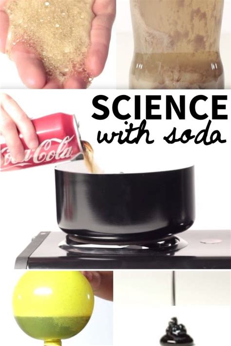 Science Experiments That Are Soda Errific Kids Activities Science Experiment With Soda - Science Experiment With Soda
