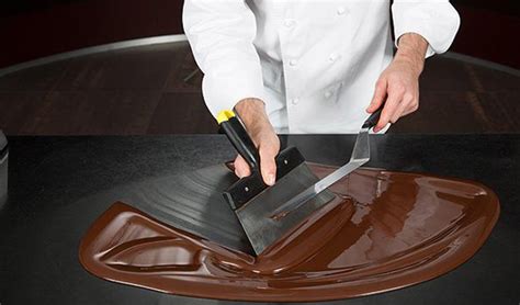 Science Experiments With Chocolate   Temper Temper Temper The Science Of Tempering Chocolate - Science Experiments With Chocolate