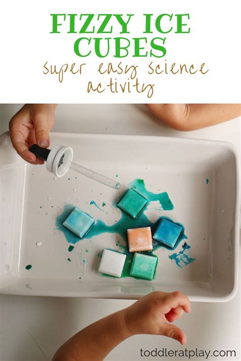 Science Experiments With Ice Cubes   Colorful Ice Cubes Science Experiments - Science Experiments With Ice Cubes