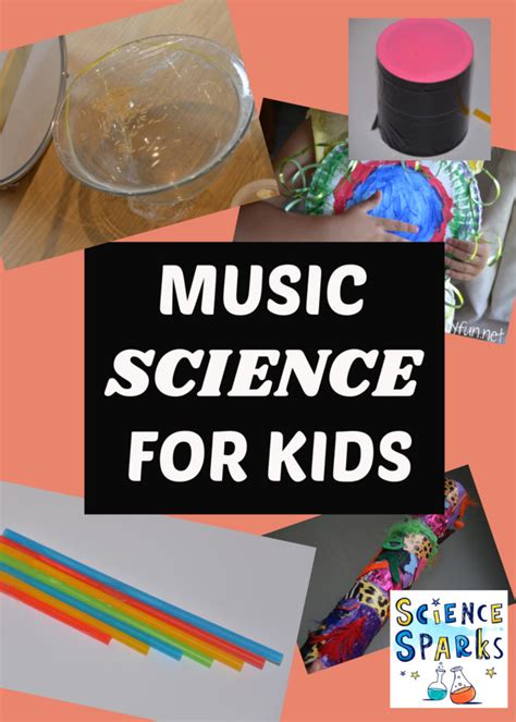 Science Experiments With Music   Music Experiments For Kids Sciencing - Science Experiments With Music