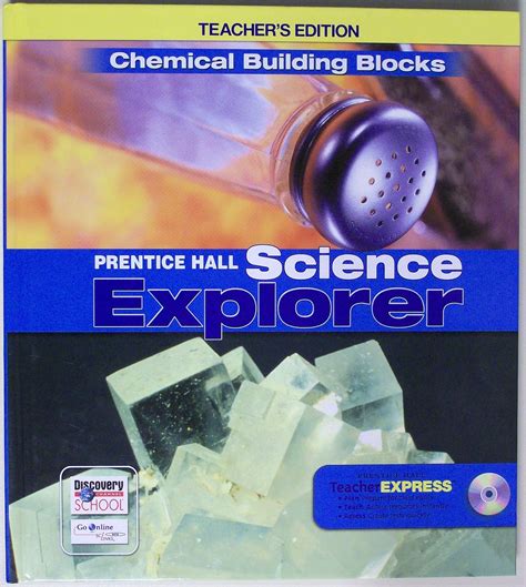 science explorer chemical building blocks answers review