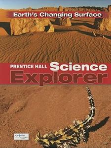 Science Explorer Earth Science 1st Edition Quizlet Prentice Hall Earth Science Worksheets - Prentice Hall Earth Science Worksheets