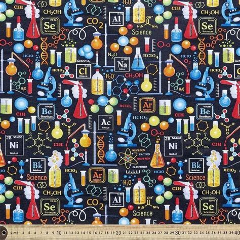 Science Fabric For Sale Ebay Science Fabric - Science Fabric