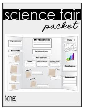 Science Fair Packet Highlands Elementary School